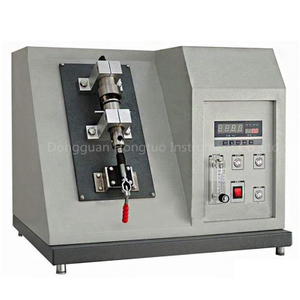 Lab Textile Materials Medical Mask Gas Exchange Pressure Difference Tester