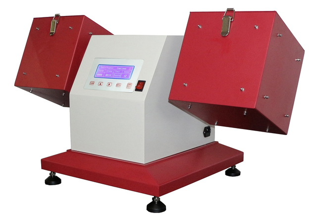 ISO 12945-1 IWSTM 152 Pilling Box ICI Pilling And Snagging Tester