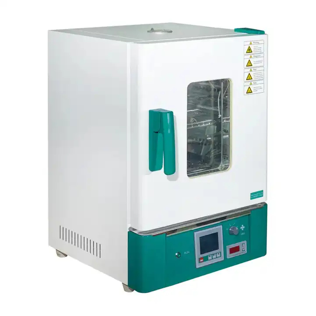 Industrial Blast Drying Oven New Small Blast Laboratory Oven for Heat Treatment