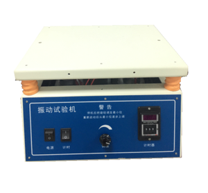 A Series Vertical Sweeping Electromagnetic Vibration Testing Machine Vibration Table 50Hz