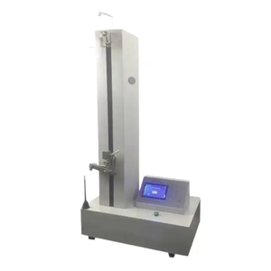 ISO2062 ASTM D2256 Single Yarn Strength Tester Textile Testing Equipment 