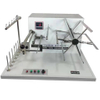 Textile Industry Digital Electronic Yarn Count Length Tester for Lab