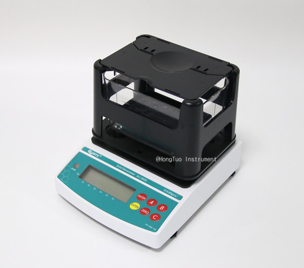 Laboratory Digital Porosity Metal Materials Density Measurement Tester