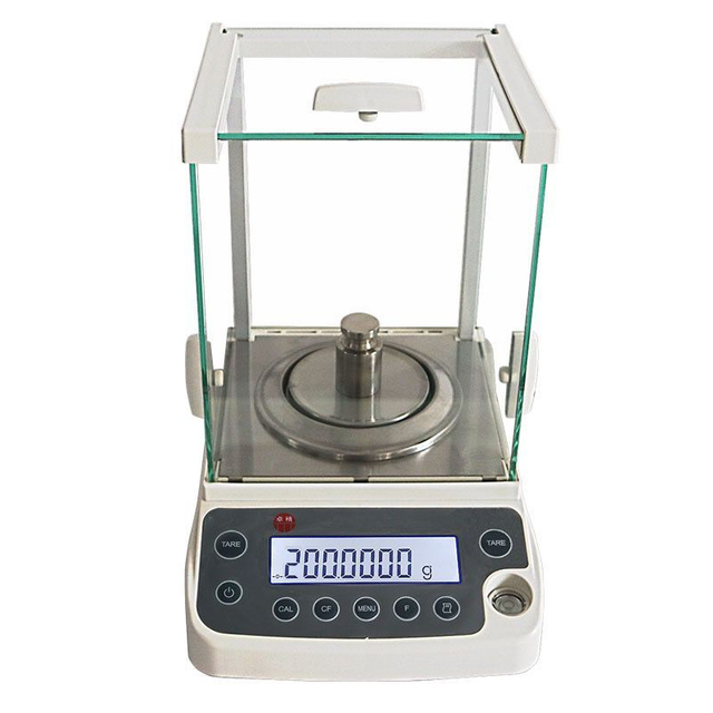 0.001g Weighing Balance Lab Electronic Weighing Precision Balance