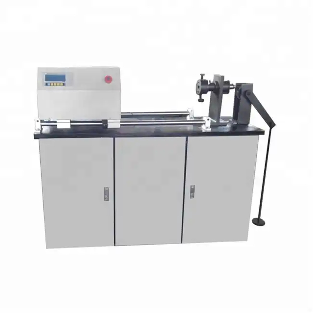EZ-3 0.2-20mm Metal Wire Torsion And Wrapping Testing Machine for Lab