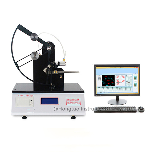 Paper Elmendorf Tearing Strength Tester Electronic Elmendorf ProTear