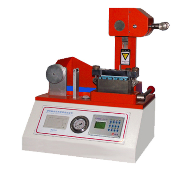 Interlayer Internal Binding Strength Tester for Coating Paper TAPPI T569pm-00