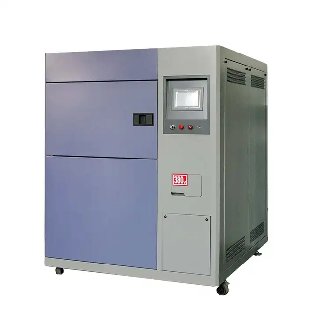 Laboratory Rubber Thermal Temperature Shock Environmental Test Chambers
