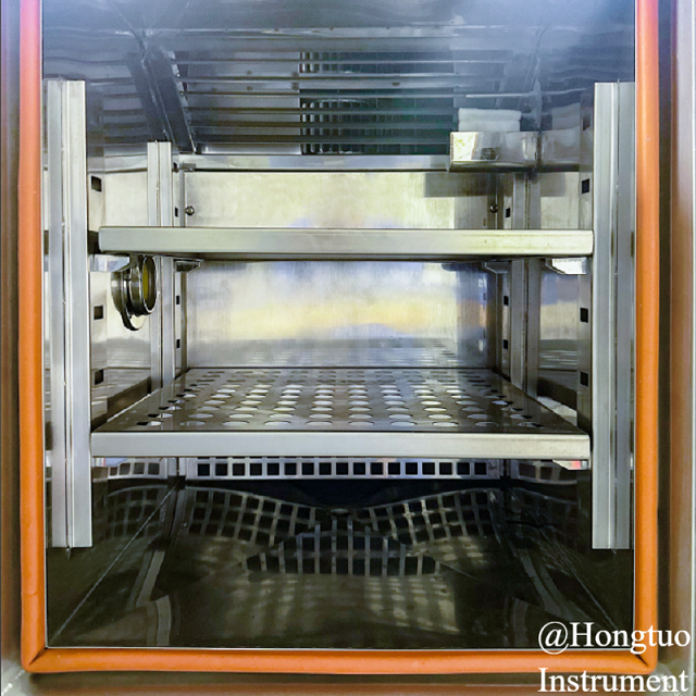 DH-80 Series Environmental Simulative Testing Machine Humidty and Temperature Aging Testing Chamber 