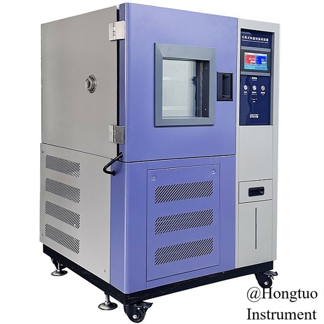 DH-80 Series Environmental Simulative Testing Machine Humidty and Temperature Aging Testing Chamber 