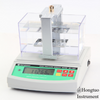DE-120M Leading Manufacturer Supply Top Precision Electronic Densimeter Instrument for Solids, Density Testing Apparatus