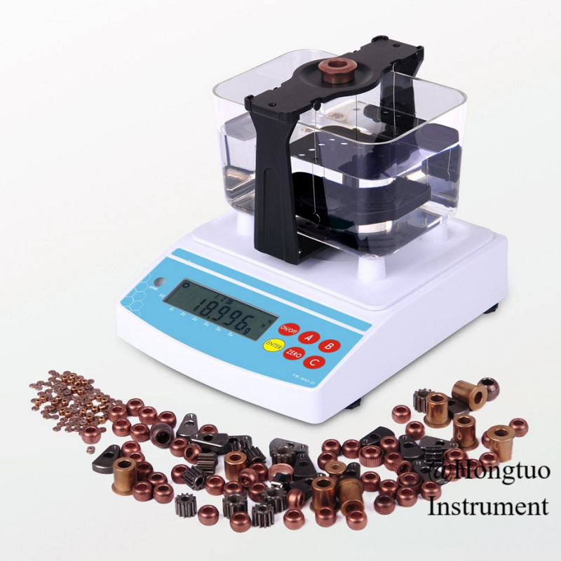 AU-200S High Precision Great Accuracy Digital Electronic Solids Density Meter lab equipment Tester for Solids