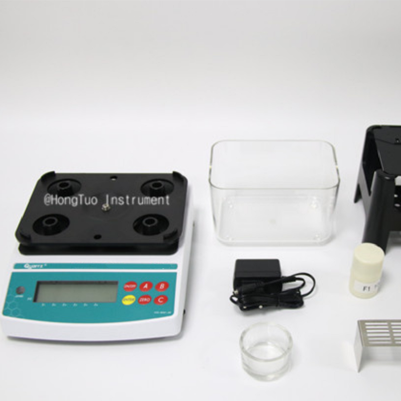 AU-600S Professional Manufacturer Density Meter for Solids with High Accuracy