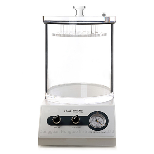 Vacuum Leak Testing Machine For Vial Vacuum Leak Testing Equipment Price