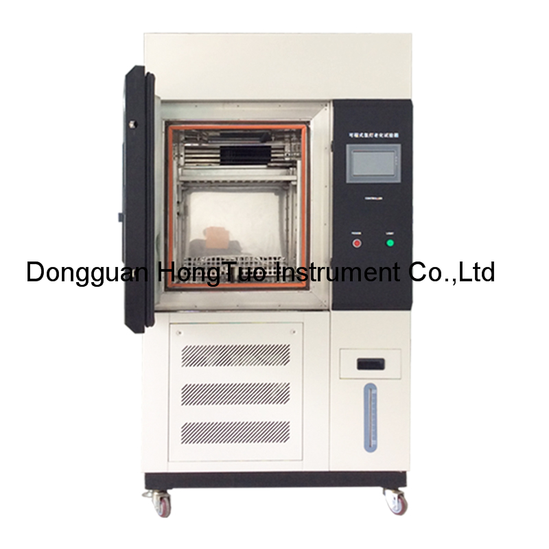 Environment X Arc Lamp Aging Test Chamber Large With ISO
