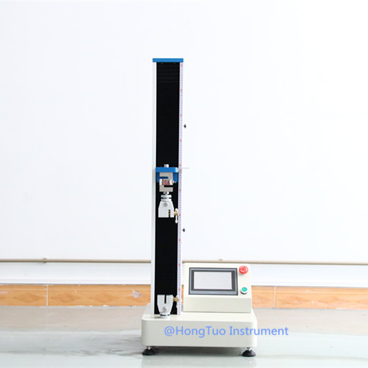 Hot Single Column Touch Screen Universal Testing Machine Utm For Testing Material