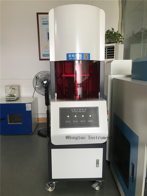 Laboratory Mooney Viscosity Testing Machine For Rubber