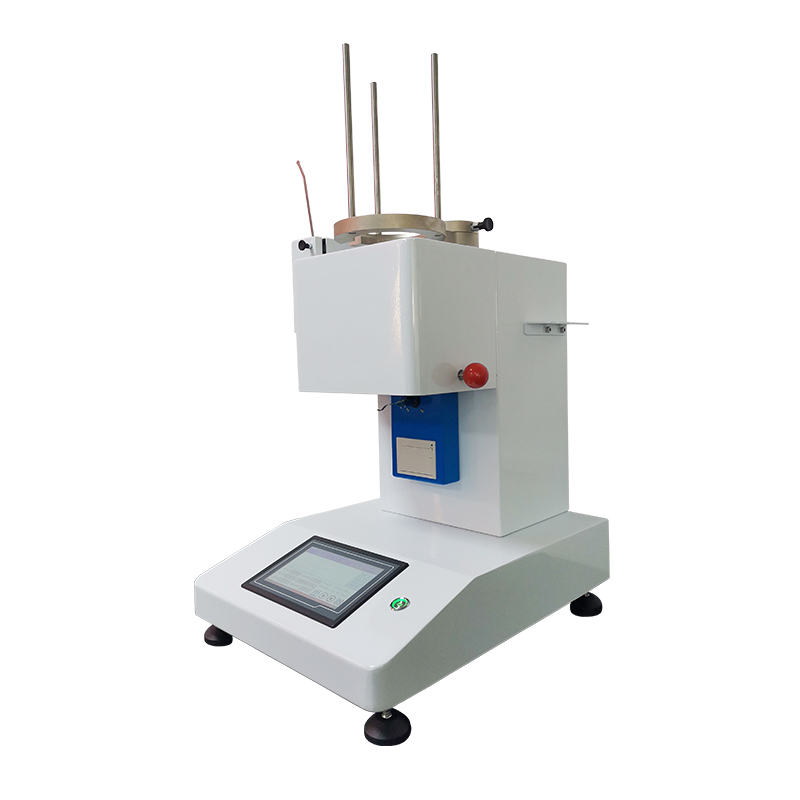 Electric Model Melt Flow Index MFI Testing Machine