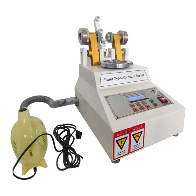 Durable Taber Abrasion Equipment Price ASTM D 4060 Taber Type Abrasion Tester