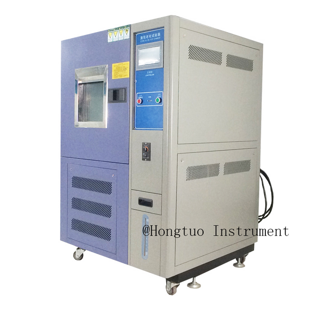 GB/T7762-2003 GB/T2951.21-2008 Ozone Aging Test Chamber For Rubber