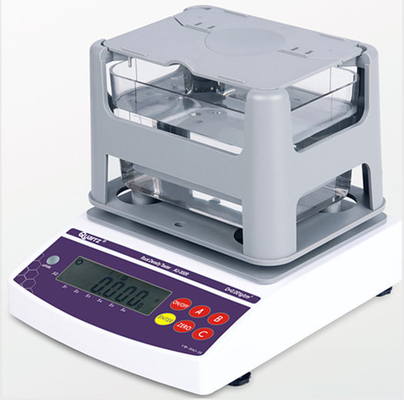AU-120ME/AU-200ME Portable Digital Density Meter, Quick Measurement Densitometer Price for Alloy, Metal 0.0001g / cm3