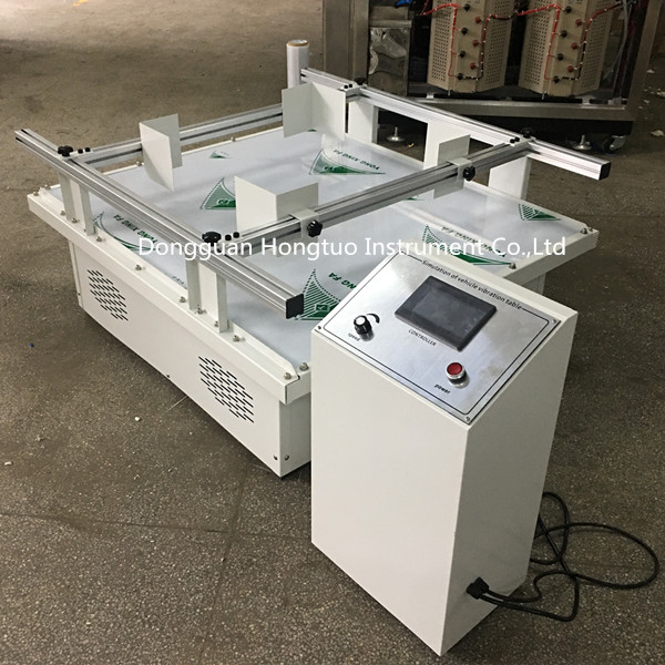 Digital Simulation Transport Packing And Shipping Vibration Testing Machine, Car Simulation Transportation Vibration Table DH-SV-01