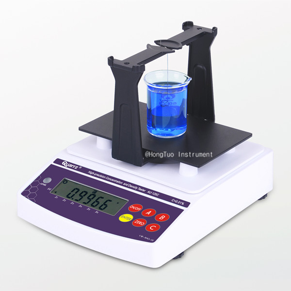 AU-120L/AU-120LM New Design Portable Liquids Density Meter,Electronic Densimeter,Density Measuring Device TOP Supplier