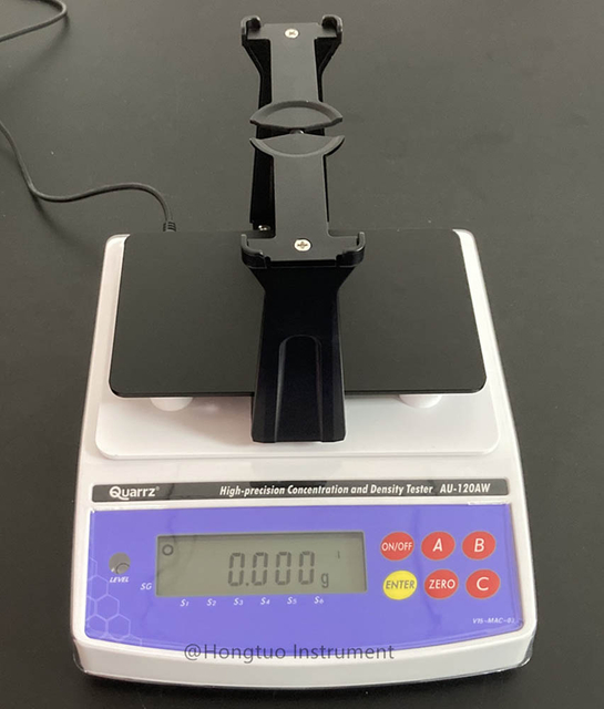 AU-120L/AU-120LM New Design Portable Liquids Density Meter,Electronic Densimeter,Density Measuring Device TOP Supplier