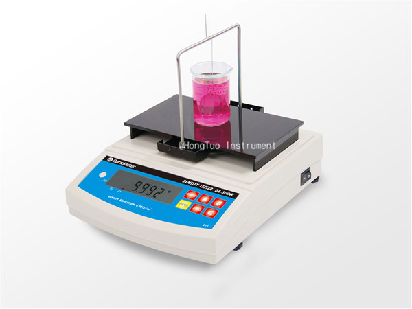 AU-300SA Sulfuric Acid Concentration and Density Test Machine, Specific Laboratory Density Equipment for H2SO4