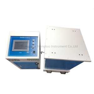 DH-VT-500-C3 C Series Electromagnetic Sweeping Machine 1-600HZ Sweep Frequency Electromagnetic Vibrating Table 