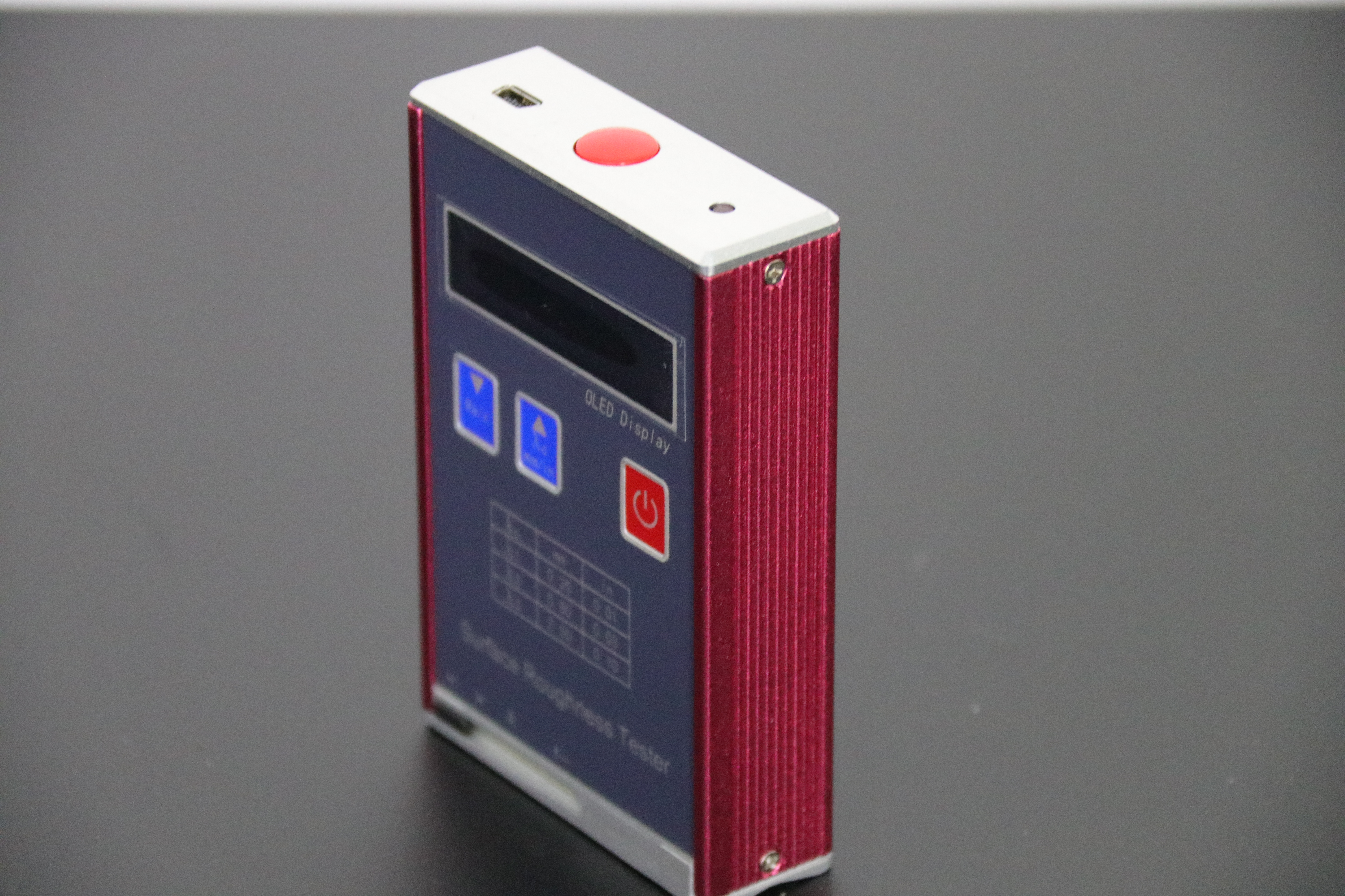 KR110 Surface Roughness Tester, Surface Roughness Measuring Instrument, Mobile Handheld Instrument