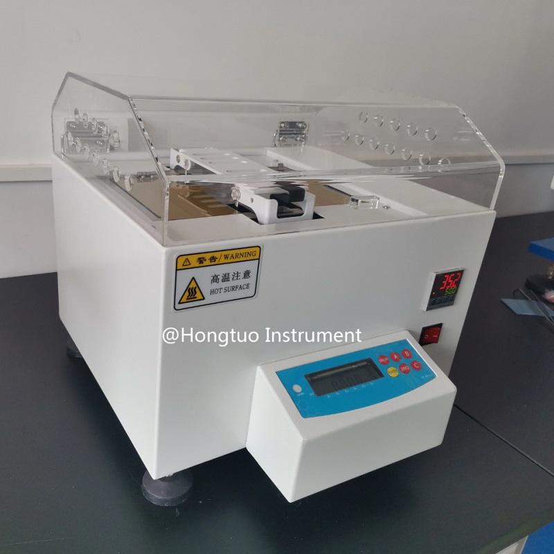 Electronic Solid Density Volume Tester , Constant Temperature Volume and Density Meter DH-900G-T/DH-2000G-T