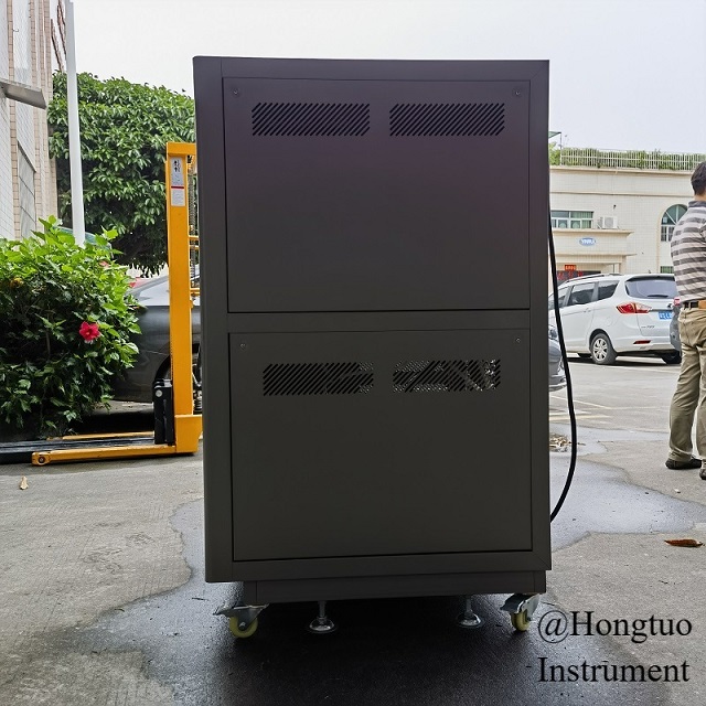 DH-80 Series Environmental Simulative Testing Machine Humidty and Temperature Aging Testing Chamber 