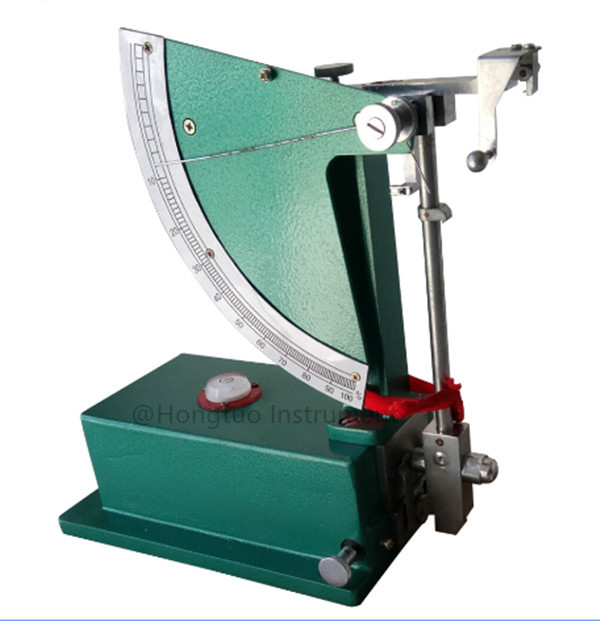 Rubber Rebound Testing ISO4662 Rubber Rebound Tester