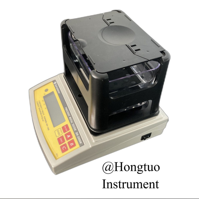 AU-3000K Electronic Gold And Silver Tester, Gold Purity and Karat Tester, Jewellery Gold Tester Equipment