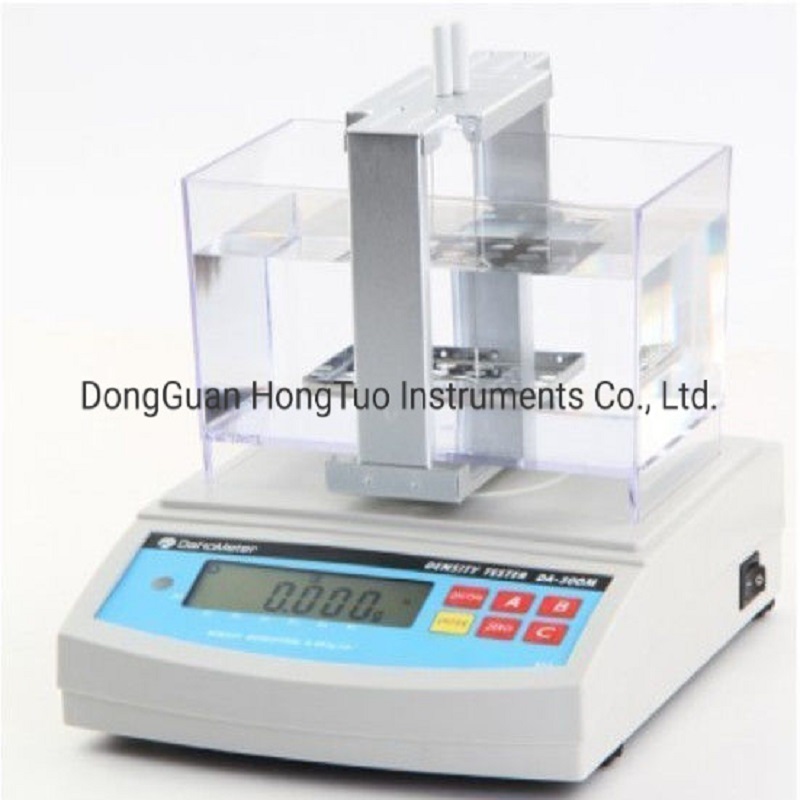 DA-300M Quick Measuring Multi-function Solids Density Meter, Electrical Testing Equipments