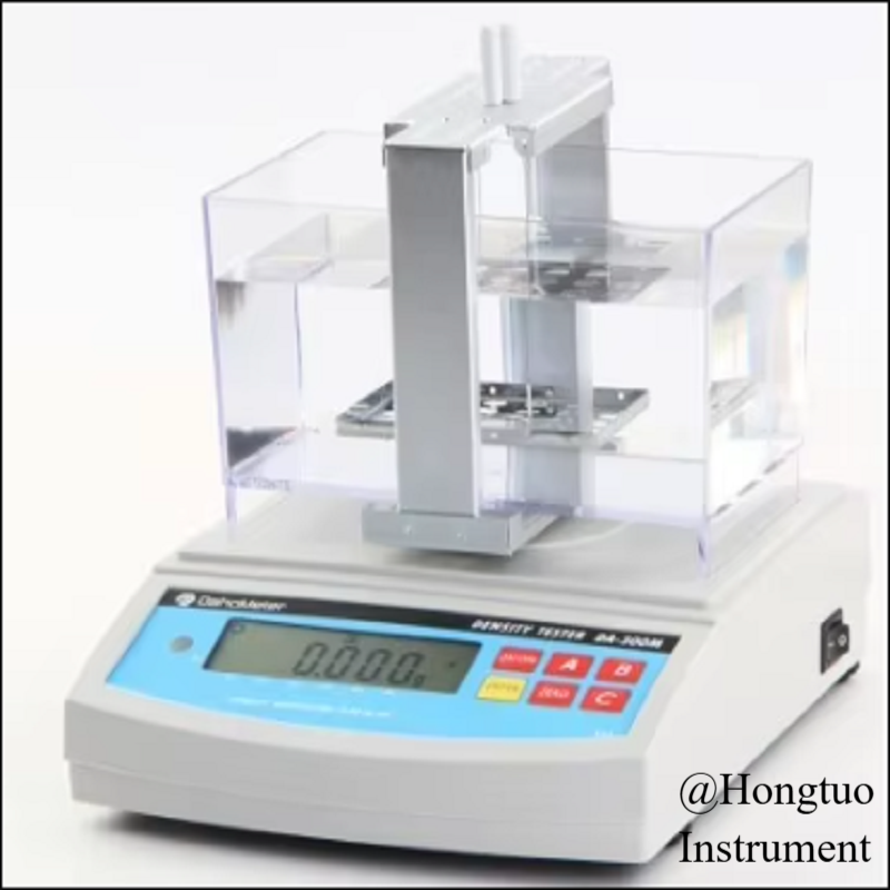 DA-900M Digital Solids Density Meter Electronic Density Tester Portable Densimeter and Rubber Plastic Density Meter