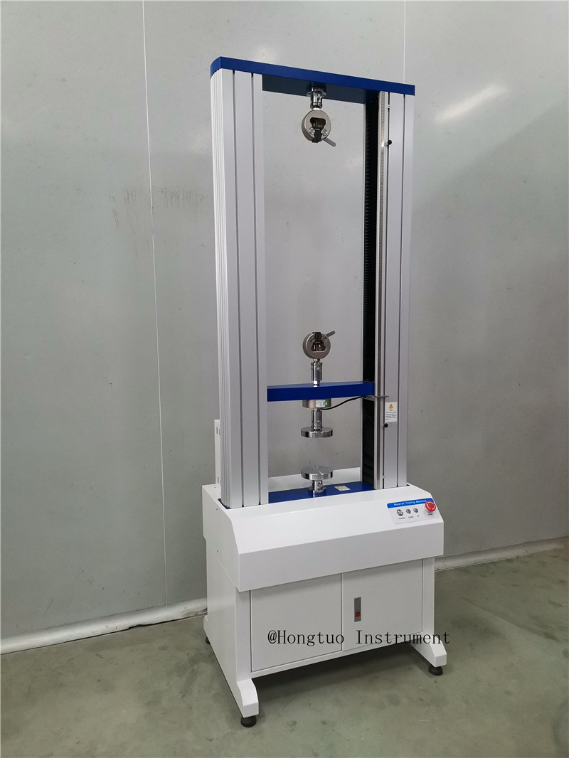 Lab Universal Strength Machine 50KN Utm Testing Machine Plastic Film