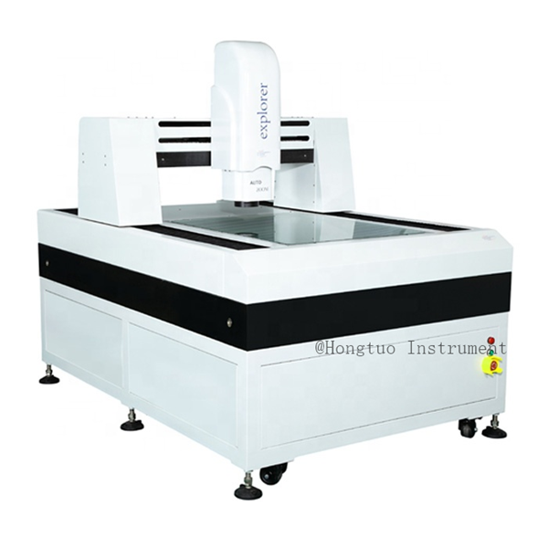 Longmen CNC Measuring Machine 3D Image Coordinate Measuring Lab Equipment