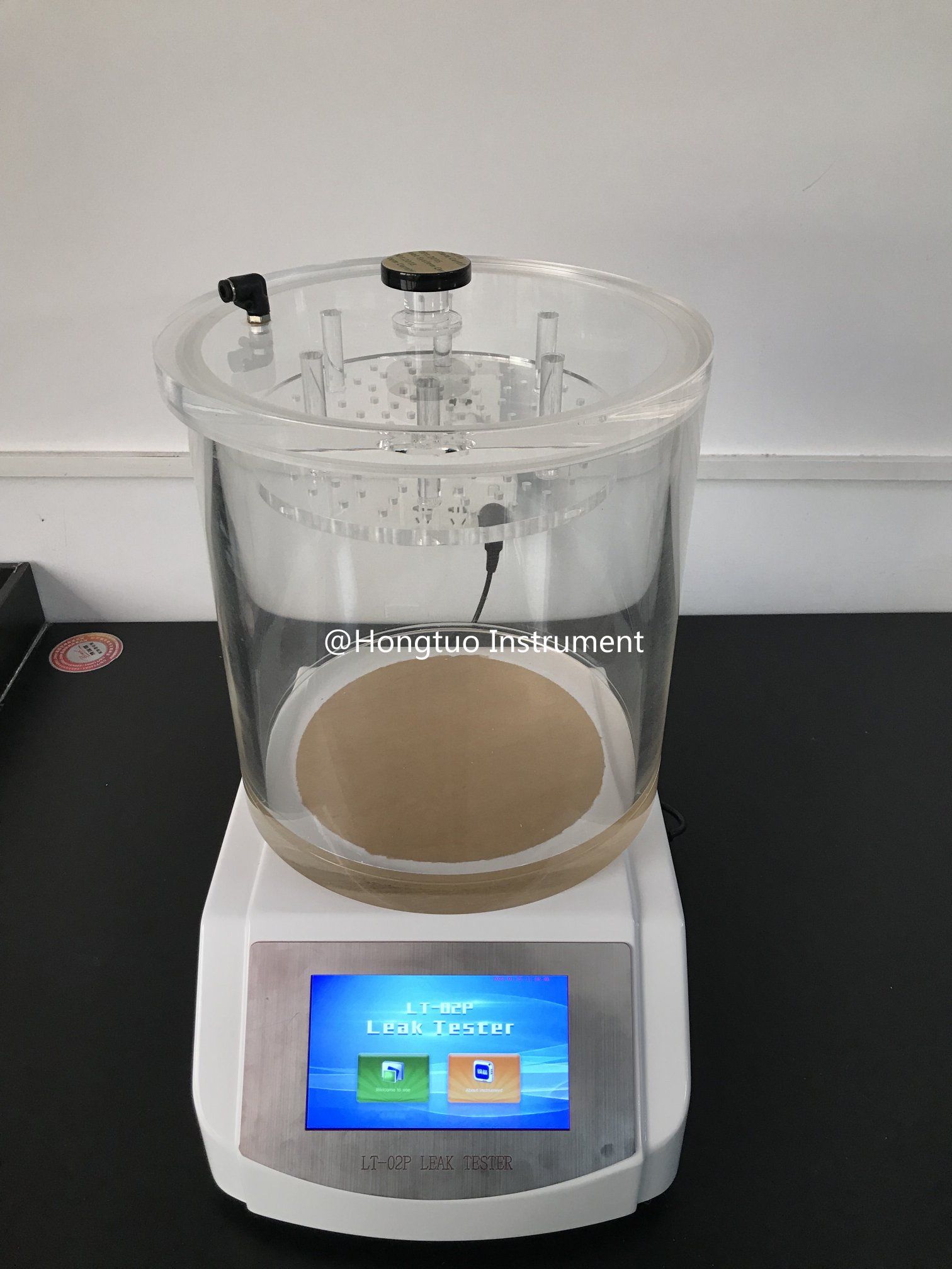 GB 7544-2009 ASTM D3078 YBB00122002-2015 Sealing Testing Machine For Lab