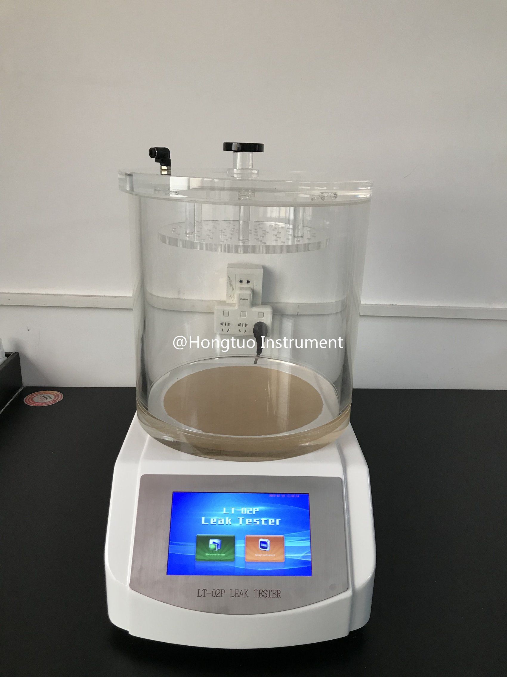 GB 7544-2009 ASTM D3078 YBB00122002-2015 Sealing Testing Machine For Lab