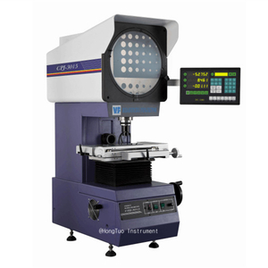 CPJ-3015 Vertical Profile Projector Radius Measurement Profile Projector Machine Price