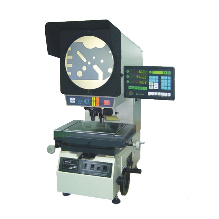 High Precision Measuring Projector Digital Profile Projector Machine
