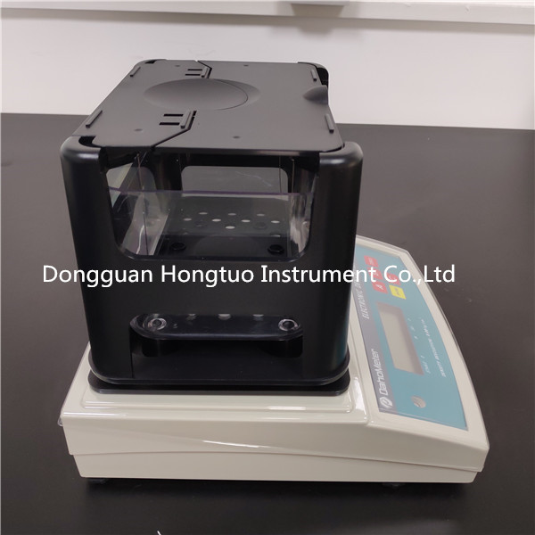 DH-300 No-polluted Digital Display Solids Density Meter, Densitometer for Polymer Solids such as Plastic and Rubber 