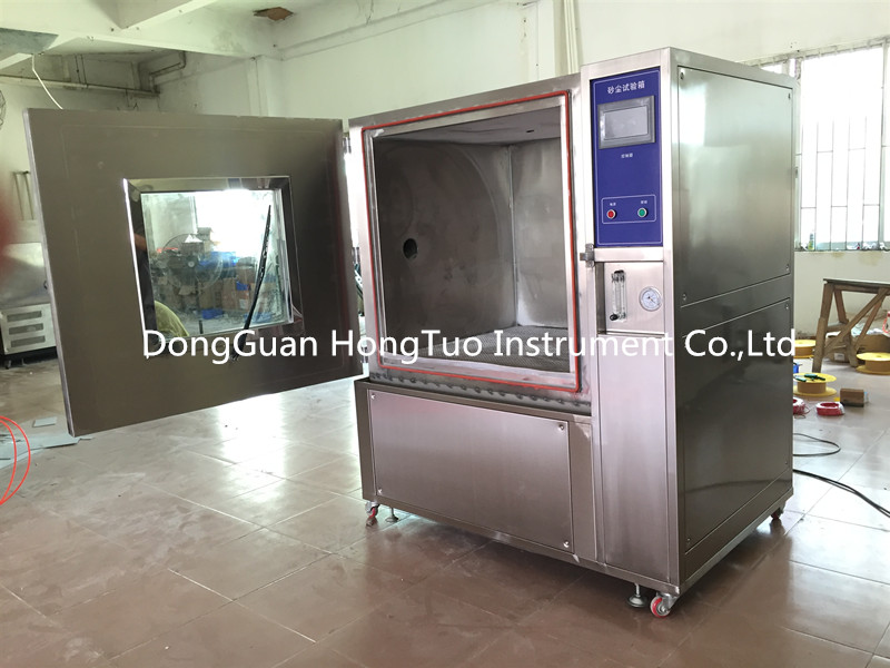 Dahometer Environmental DDH-408 Sand And Dust Test Chamber