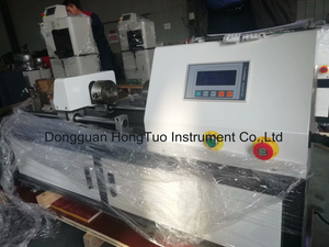 EZ-3 Torsion Fatigue Test Power Cord Tension And Torsion Testing Machine