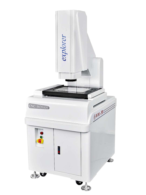 High Precision Optical Edge Detector 3D CNC Optics Measuring Machine