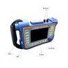KUT-681 Digital Portable Ultrasonic Flaw Detector IP65/IP67 NDT Defect Tester for Weld Crack Thickness Detection