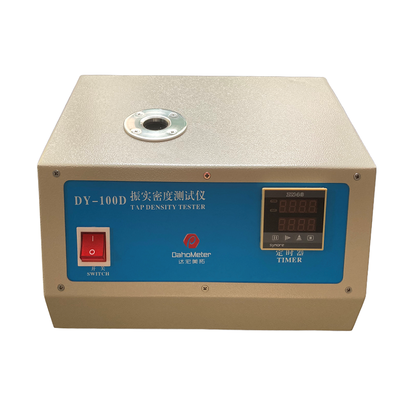 DY-100D Tap Density Measurement With CE Tapped Bulk Density Apparatus Tapped Bulk Density Analyzer Tap Density Equipment