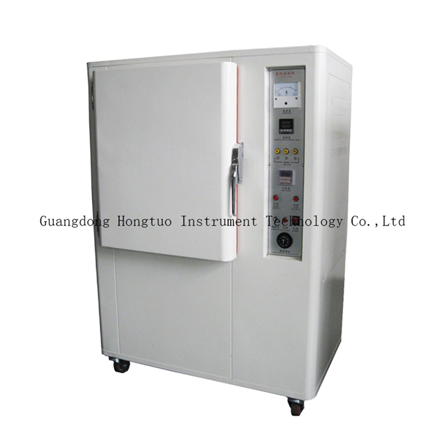 JIS-P8127 ASTM D1148 Yellow Aging Resistance Test Chamber Electronic